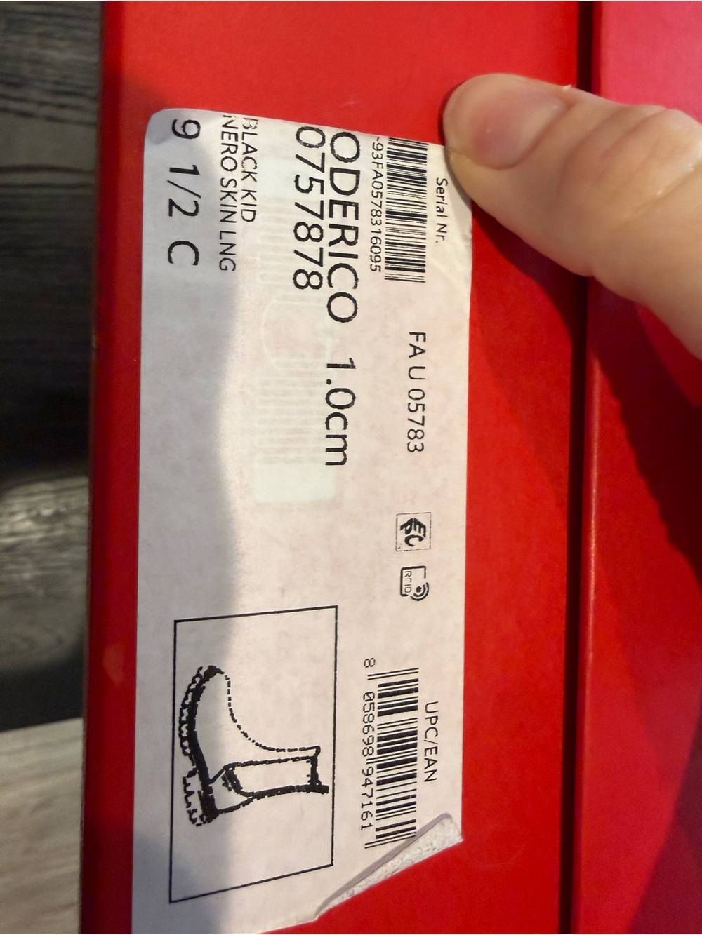 Salvatore Ferragamo Black Oderico Chelsea Boots 9.5 C - Picture 10 of 15